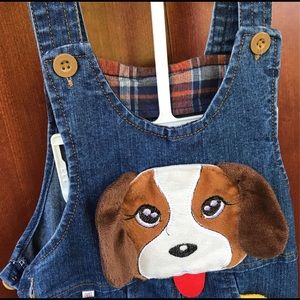 Toddler Overalls!